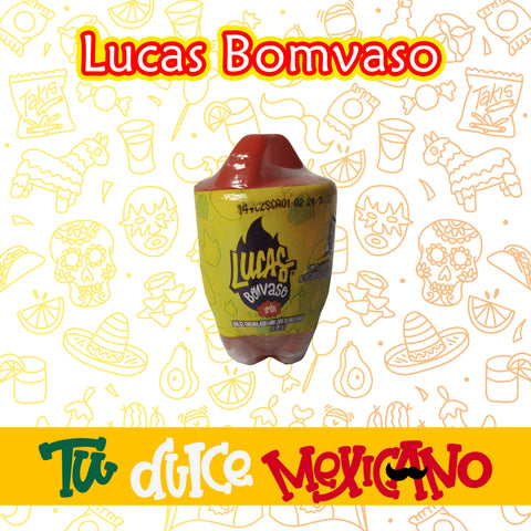 Lucas bomvaso