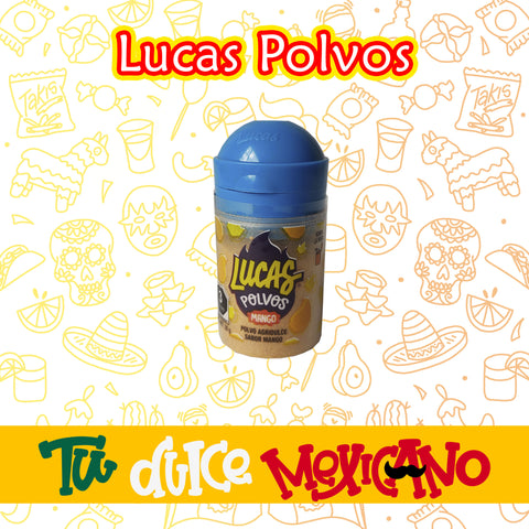 Lucas polvo