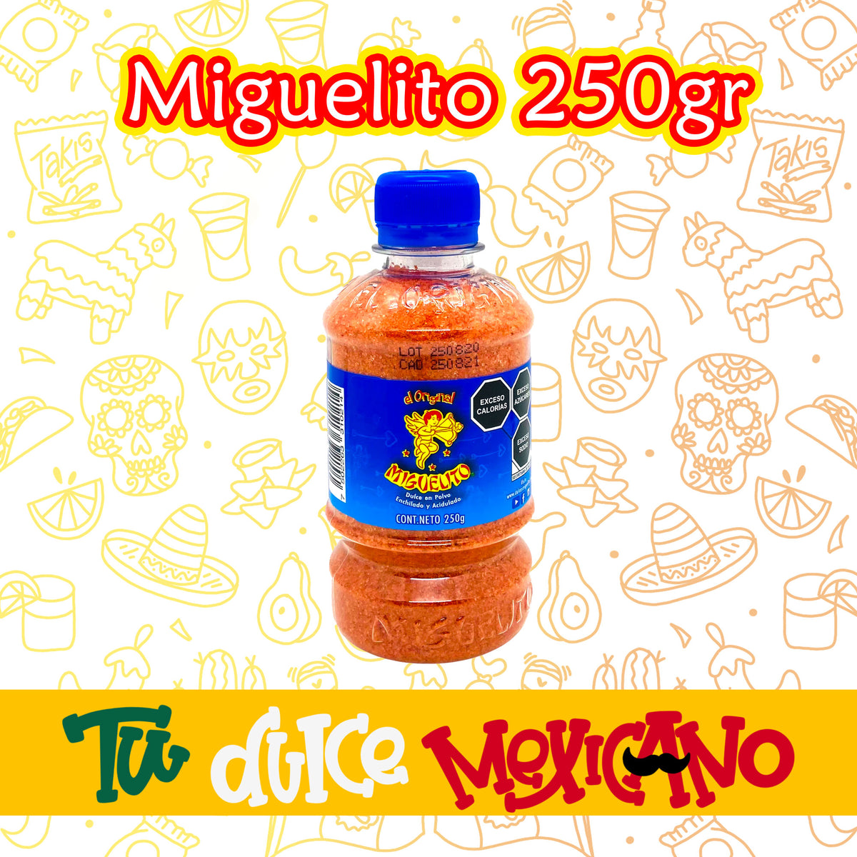 Miguelito 250gr