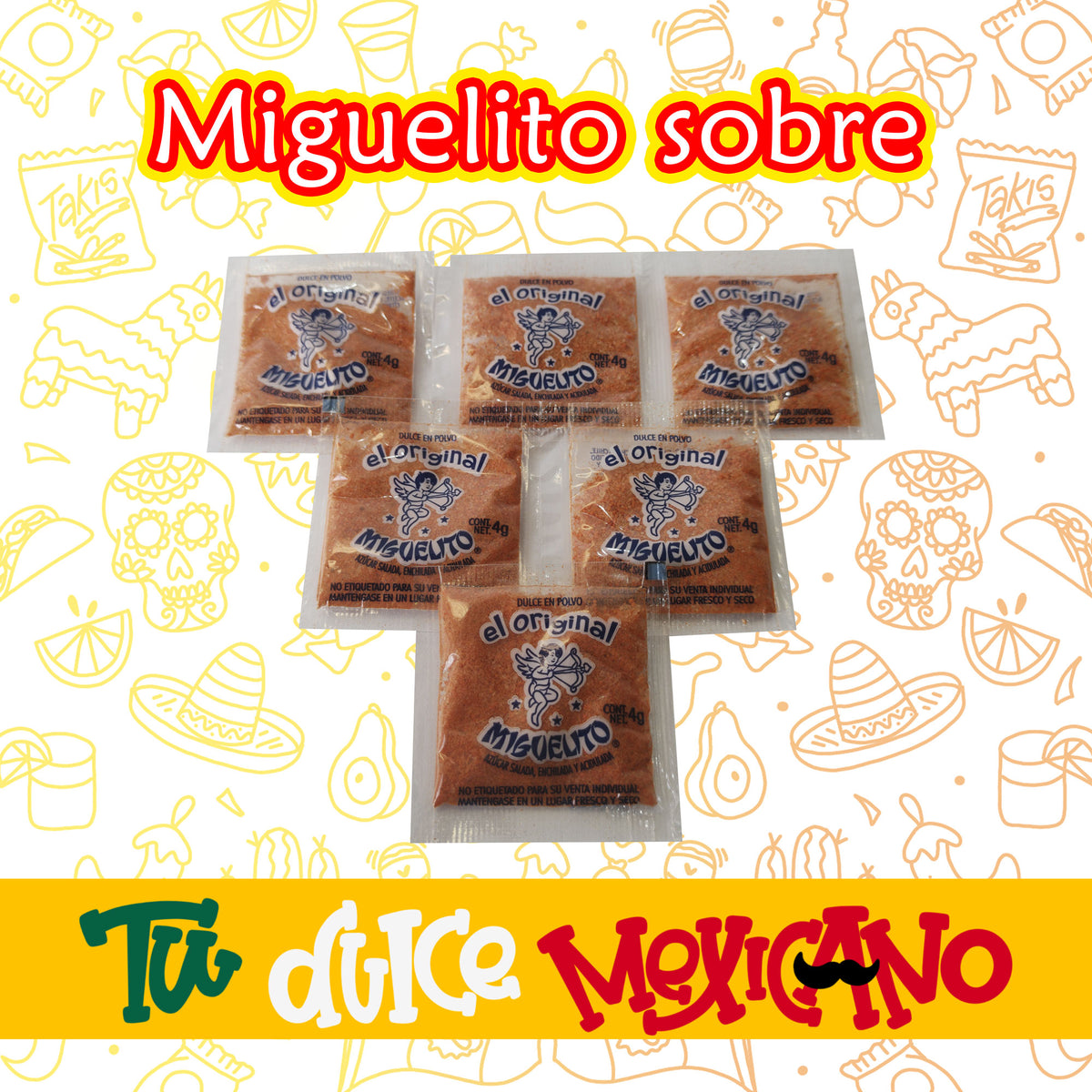 Miguelito sobre
