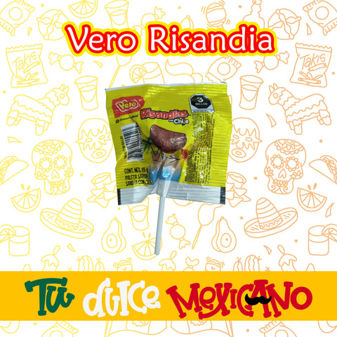 Paleta Vero risandia