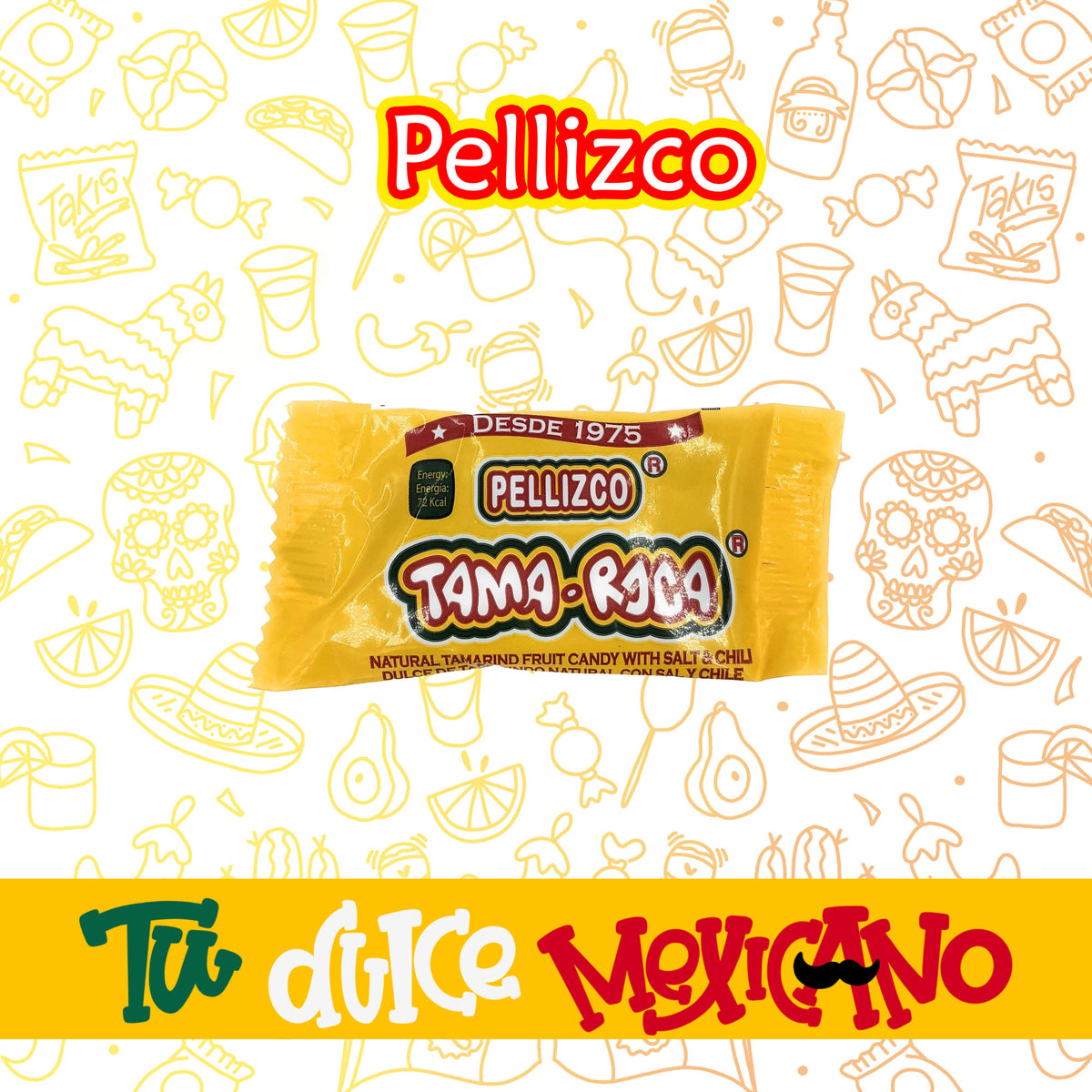 Pellizco tamaroca
