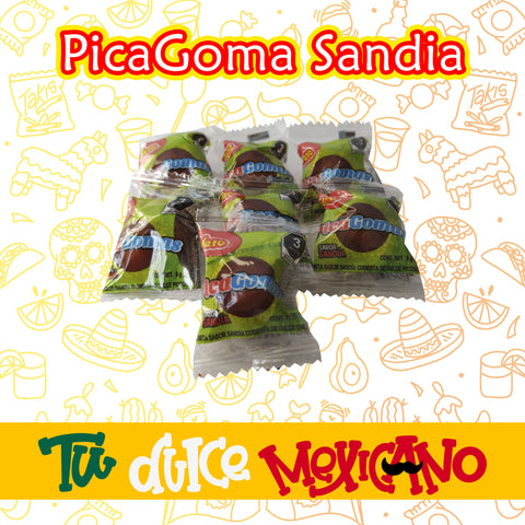 Picagoma Sandía c/u