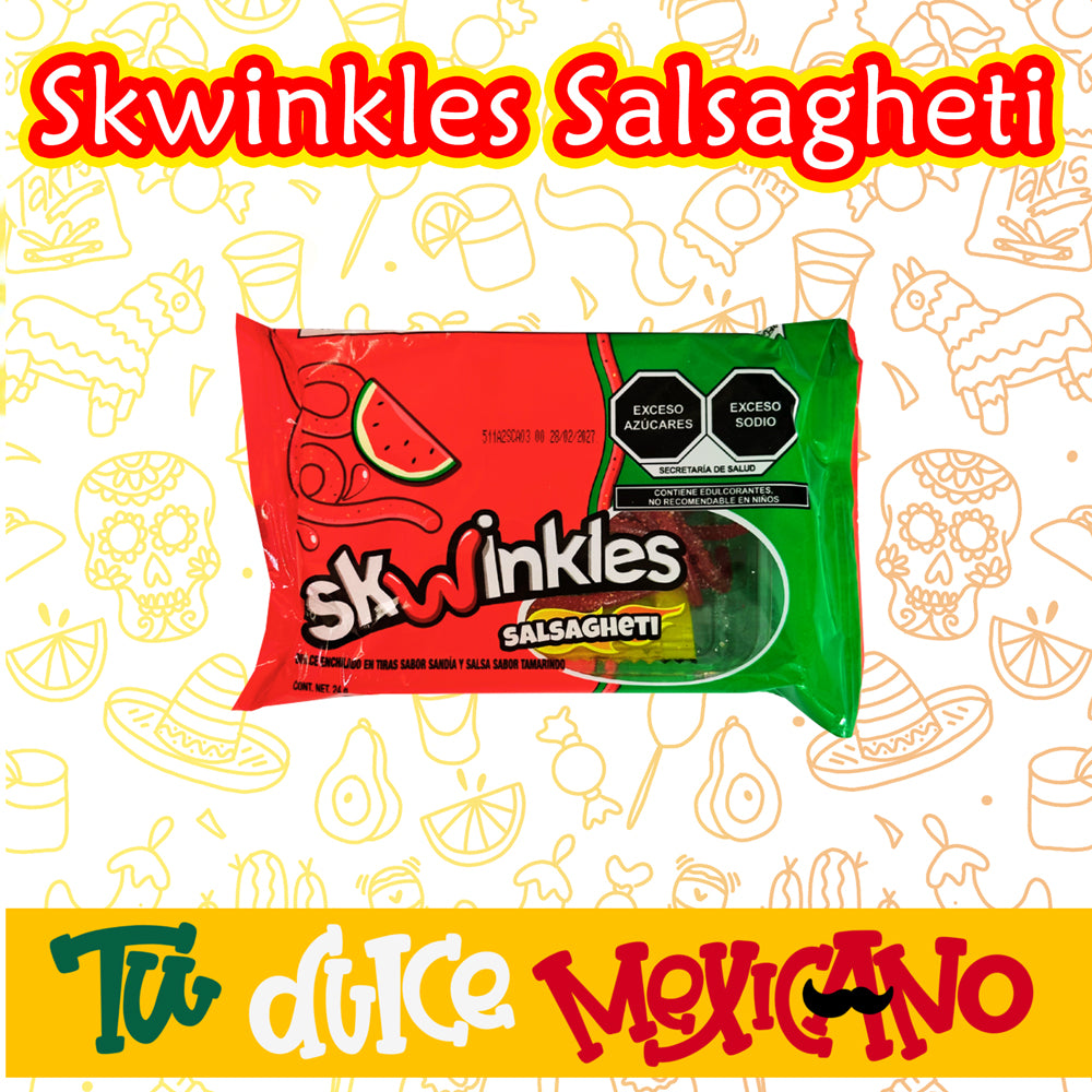Skwinkles salsagheti