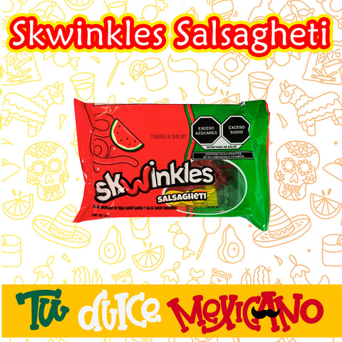 Skwinkles salsagheti