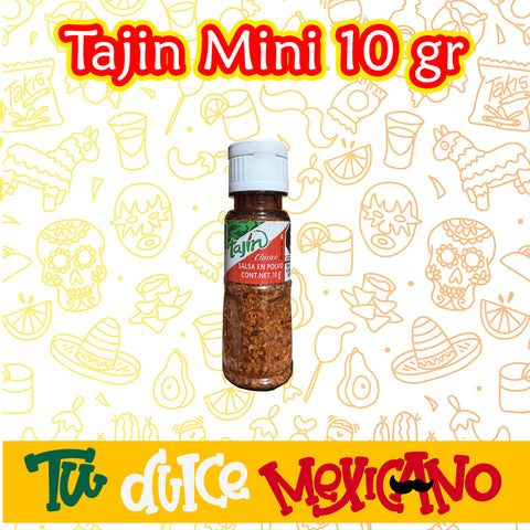 Tajín mini 10gr