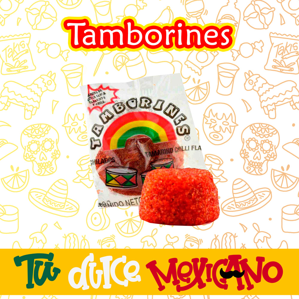Tamborines