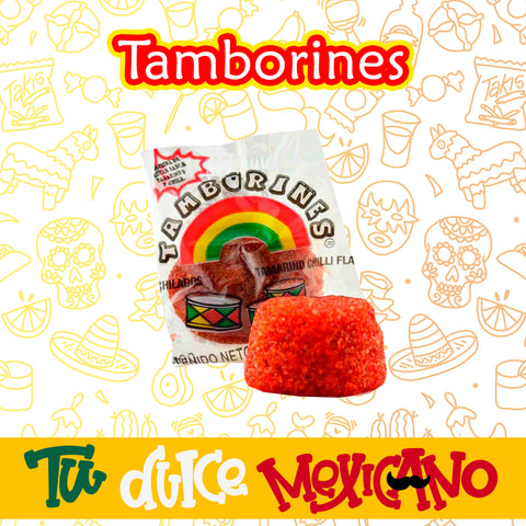 Tamborines