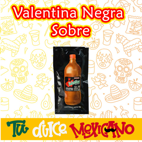Salsa valentina negra 10gr