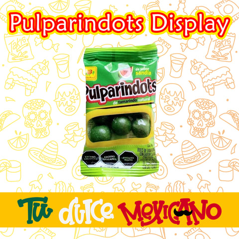 Pulparindots