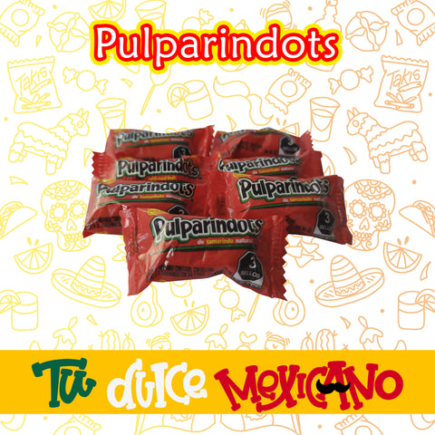 Pulparindots c/u