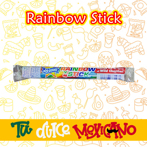 Rainbow stick