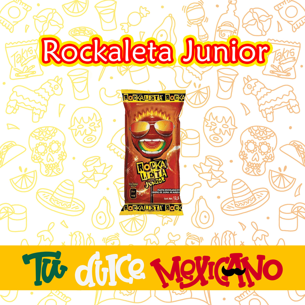 Rockaleta junior