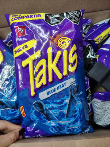 Takis azul 185gr