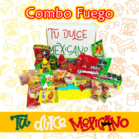 Combo fuego