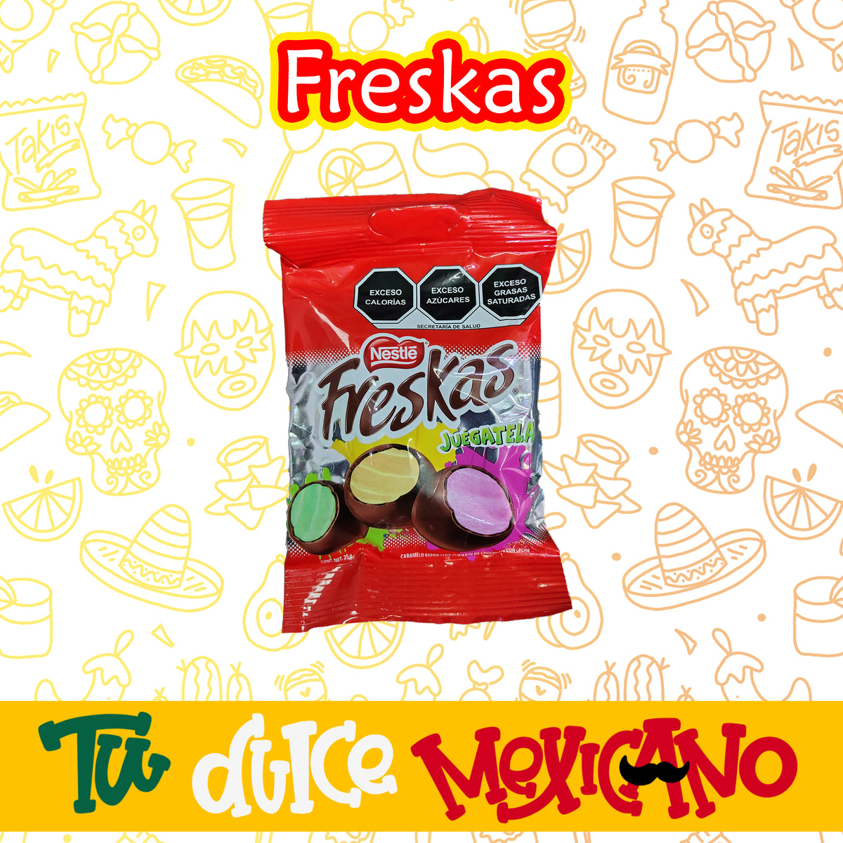 Freskas