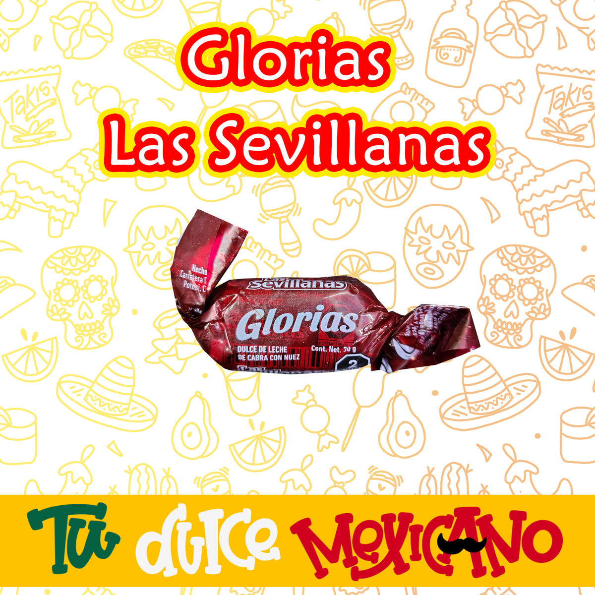 Glorias