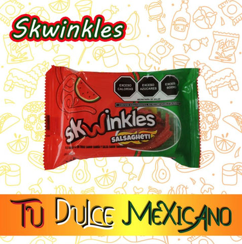 Skwinkles salsagheti