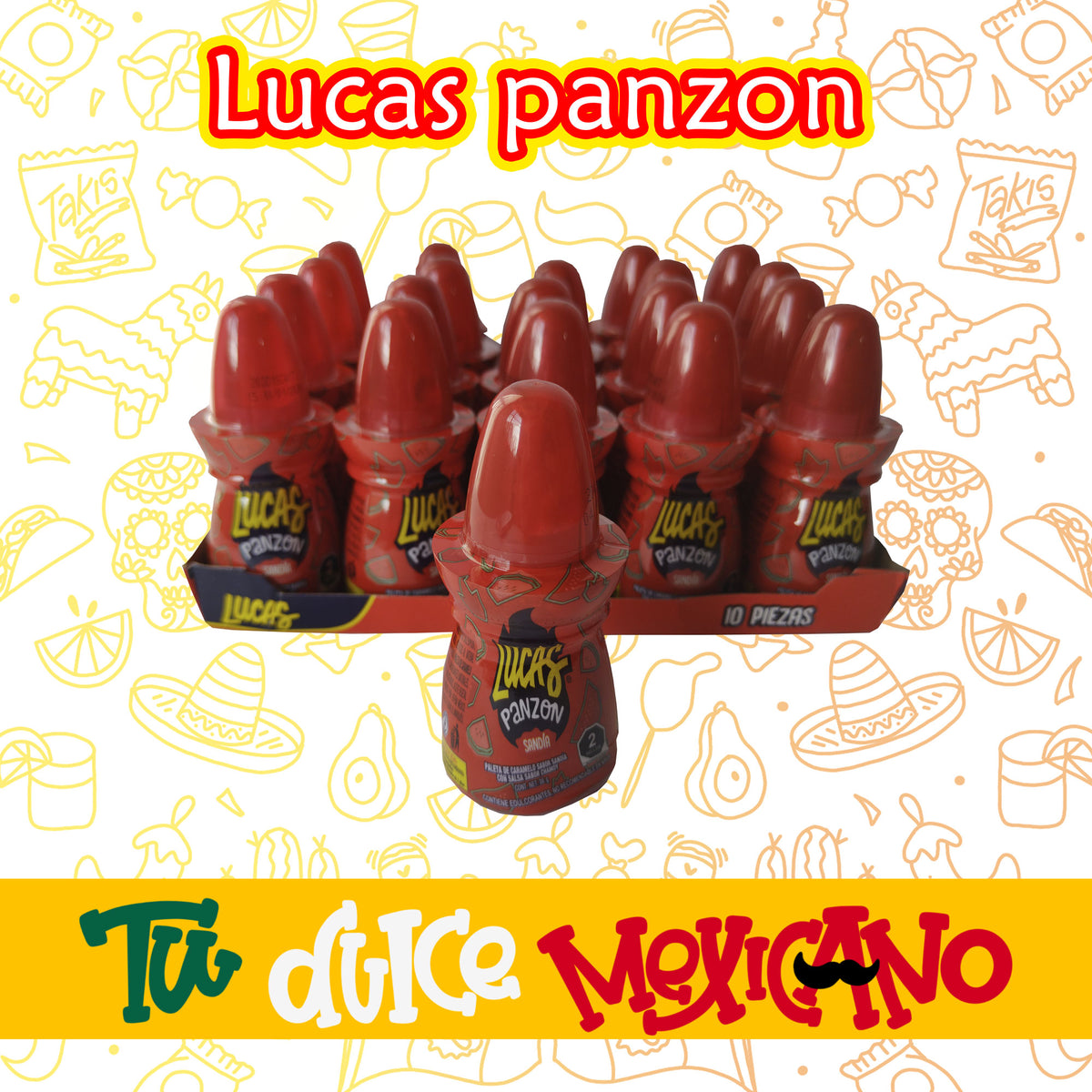 Lucas panzón