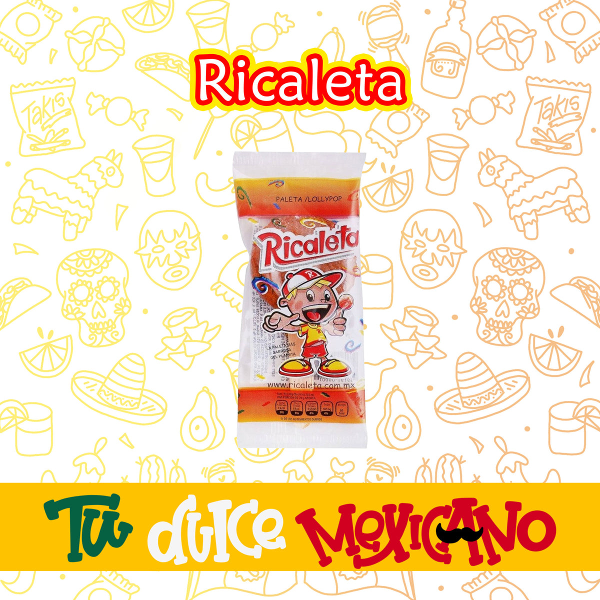Ricaleta