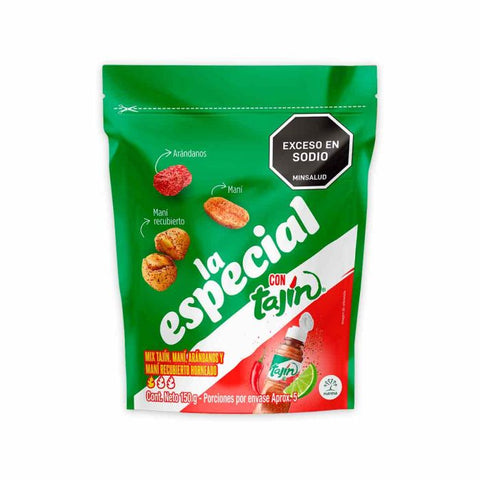 Mani Tajín 150gr