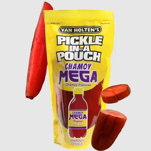 Pepino Chamoy mega