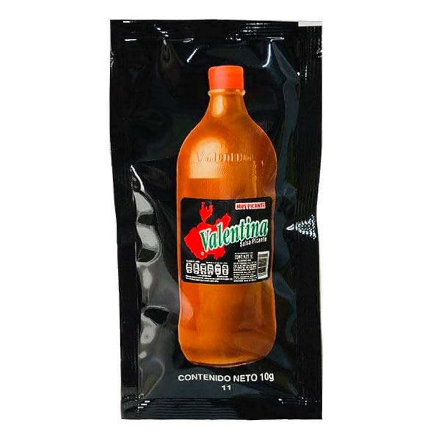 Salsa Valentina 10gr