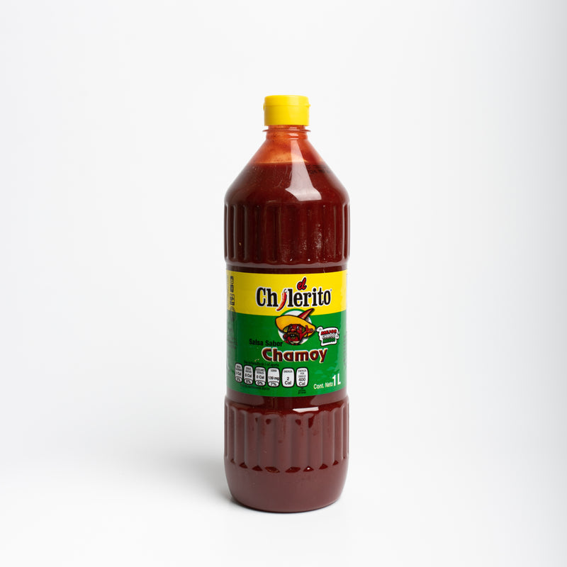 Chamoy chilerito 1 litro