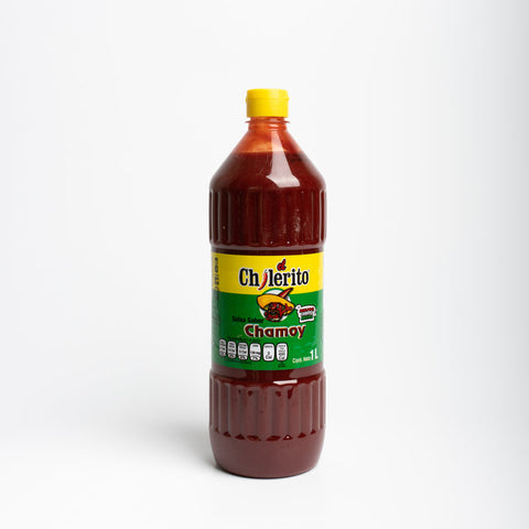 Chamoy chilerito 1 litro