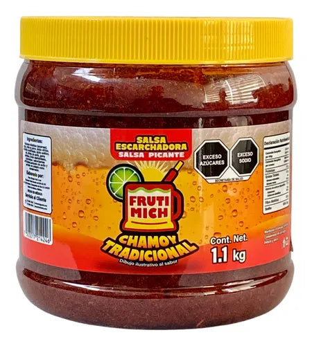 Fruti mich 1.1kl