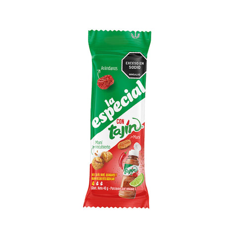 Mani Tajín 40 gr