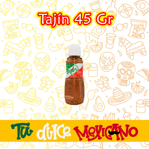 Tajín 45gr