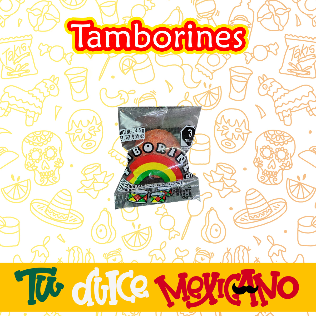 Tamborines