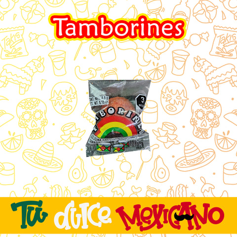 Tamborines