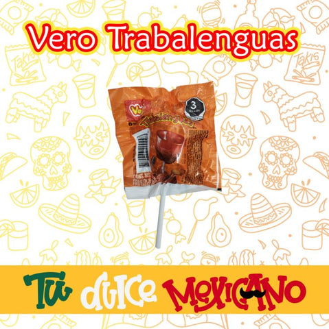 Paleta trabalenguas