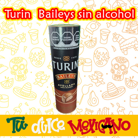 Chocolate baileys sin alcohol