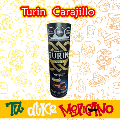 Chocolate relleno de licor carajillo