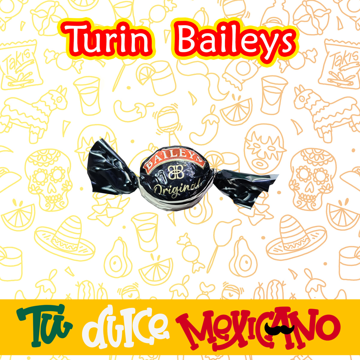 Bombon Turin baileys